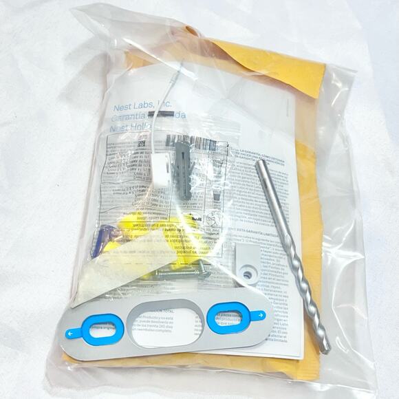 Google Nest Guard Security System A0024 with Power Cord Accessories OEM - Picture 2 of 5